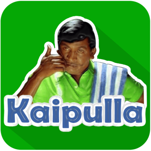 Vadivelu Stickers Icon