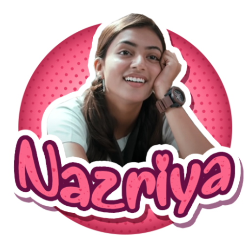 Nazriya Stickers Icon