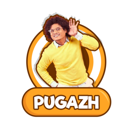Pugazh Stickers Icon